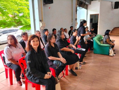 เข้าร่วมประชุมใหญ่สามัญประจำปี 2568 สหกรณ์การเกษตรองครักษ์ ... พารามิเตอร์รูปภาพ 1