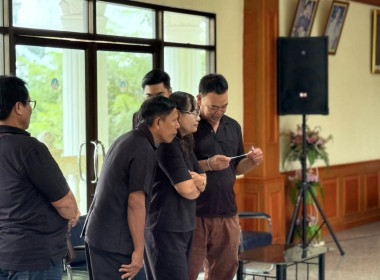 จัดโครงการสหกรณ์ รัฐ คนละครึ่ง พึ่งพิงกัน หลักสูตร ... พารามิเตอร์รูปภาพ 23