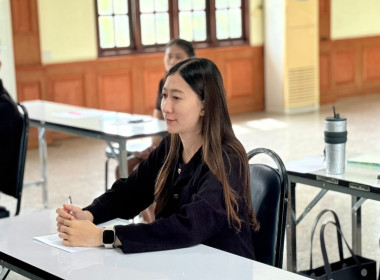 จัดโครงการสหกรณ์ รัฐ คนละครึ่ง พึ่งพิงกัน หลักสูตร ... พารามิเตอร์รูปภาพ 37