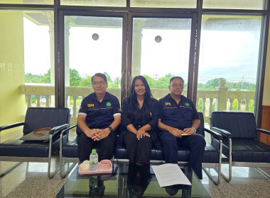 เป็นพิธีกรในโครงการให้การศึกษาอบรมคณะกรรมการดำเนินการสหกรณ์ ... พารามิเตอร์รูปภาพ 6