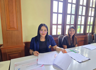 เป็นพิธีกรในโครงการให้การศึกษาอบรมคณะกรรมการดำเนินการสหกรณ์ ... พารามิเตอร์รูปภาพ 26
