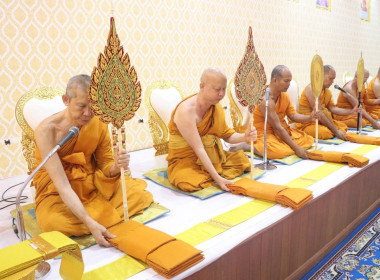เข้าร่วมพิธีบำเพ็ญกุศลในวาระครบ 100 วัน (สตมวาร) ... พารามิเตอร์รูปภาพ 8