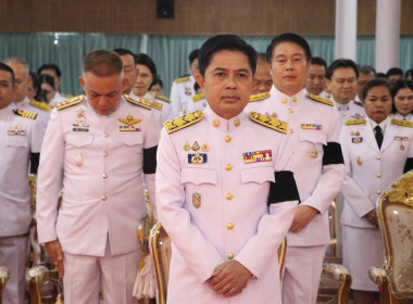 เข้าร่วมพิธีบำเพ็ญกุศลในวาระครบ 100 วัน (สตมวาร) ... พารามิเตอร์รูปภาพ 10