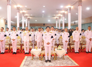 เข้าร่วมพิธีบำเพ็ญกุศลในวาระครบ 100 วัน (สตมวาร) ... พารามิเตอร์รูปภาพ 11