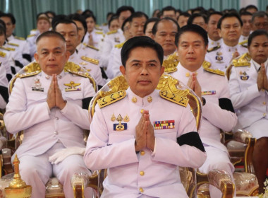 เข้าร่วมพิธีบำเพ็ญกุศลในวาระครบ 100 วัน (สตมวาร) ... พารามิเตอร์รูปภาพ 2