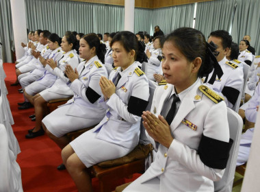 เข้าร่วมพิธีบำเพ็ญกุศลในวาระครบ 100 วัน (สตมวาร) ... พารามิเตอร์รูปภาพ 3