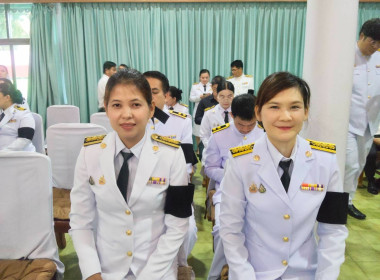 เข้าร่วมพิธีบำเพ็ญกุศลในวาระครบ 100 วัน (สตมวาร) ... พารามิเตอร์รูปภาพ 4