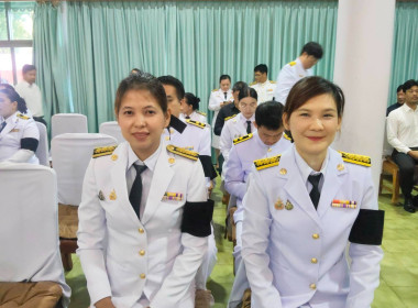เข้าร่วมพิธีบำเพ็ญกุศลในวาระครบ 100 วัน (สตมวาร) ... พารามิเตอร์รูปภาพ 5