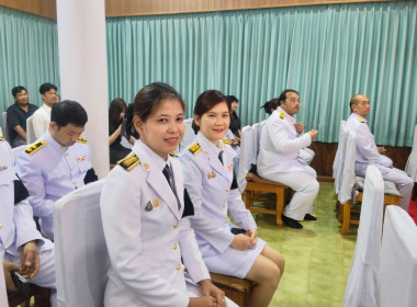 เข้าร่วมพิธีบำเพ็ญกุศลในวาระครบ 100 วัน (สตมวาร) ... พารามิเตอร์รูปภาพ 6