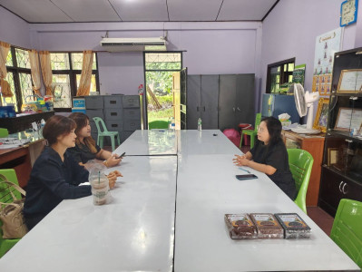 เข้าติดตามผลการดำเนินงานตามแผนงาน/โครงการ กิจกรรมที่ 4 ... พารามิเตอร์รูปภาพ 1