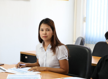 เข้าร่วมประชุมชี้แจงแนวทางการปฏิบัติงานประจำปีงบประมาณ พ.ศ. ... พารามิเตอร์รูปภาพ 8