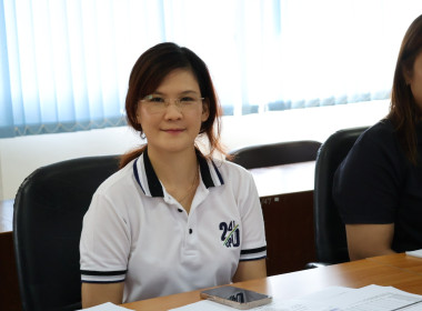 เข้าร่วมประชุมชี้แจงแนวทางการปฏิบัติงานประจำปีงบประมาณ พ.ศ. ... พารามิเตอร์รูปภาพ 9