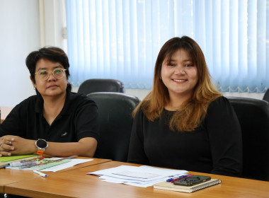 เข้าร่วมประชุมชี้แจงแนวทางการปฏิบัติงานประจำปีงบประมาณ พ.ศ. ... พารามิเตอร์รูปภาพ 10