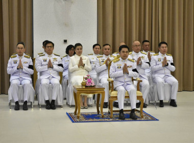 เข้าร่วมกิจกรรมน้อมรำลึกเนื่องใน "วันปิยมหาราช" ... พารามิเตอร์รูปภาพ 7