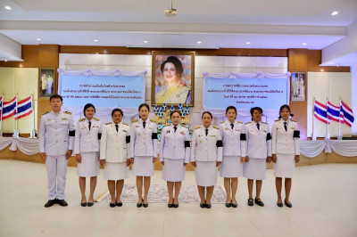 เข้าร่วมกิจกรรมเนื่องในโอกาสวันคล้ายวันสวรรคต ... พารามิเตอร์รูปภาพ 1