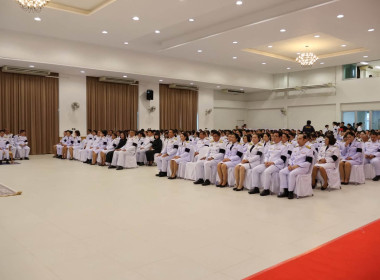 เข้าร่วมกิจกรรมเนื่องในโอกาสวันคล้ายวันสวรรคต ... พารามิเตอร์รูปภาพ 8