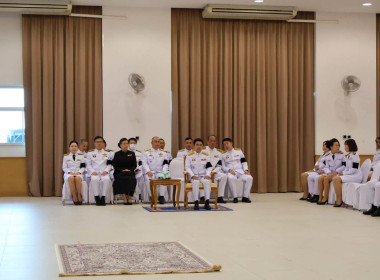 เข้าร่วมกิจกรรมเนื่องในโอกาสวันคล้ายวันสวรรคต ... พารามิเตอร์รูปภาพ 11