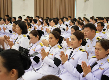 เข้าร่วมกิจกรรมเนื่องในโอกาสวันคล้ายวันสวรรคต ... พารามิเตอร์รูปภาพ 19