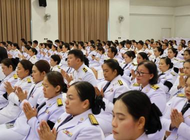 เข้าร่วมกิจกรรมเนื่องในโอกาสวันคล้ายวันสวรรคต ... พารามิเตอร์รูปภาพ 20