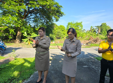 ร่วมกิจกรรมเคารพธงชาติและสวดมนต์ตอนเช้า พารามิเตอร์รูปภาพ 23