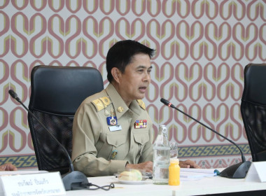 เข้าร่วมประชุมกรมการจังหวัดหัวหน้าส่วนราชการประจำจังหวัดนครนายก ครั้งที่ 10/2569 ... พารามิเตอร์รูปภาพ 11