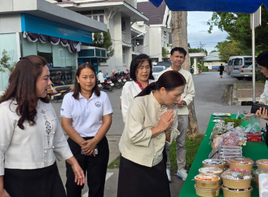 เข้าร่วมกิจกรรม “ตลาดฮีลใจ” ... พารามิเตอร์รูปภาพ 6