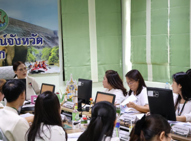เข้าร่วมกิจกรรม “ตลาดฮีลใจ” ... พารามิเตอร์รูปภาพ 26