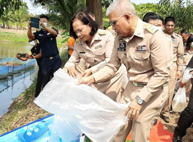 เข้าร่วมกิจกรรมสาธารณประโยชน์ เนื่องในวันข้าราชการพลเรือน ... พารามิเตอร์รูปภาพ 14